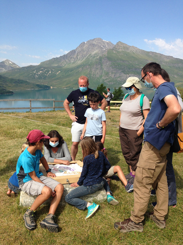 © val-cenis-visite-barrage-mont-cenis - Fondation Facim