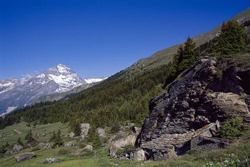 Cross-country mountain biking: Les Rochasses