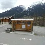 Bushalte N°343 : Pied de Pistes - C. Mougel - CCHMV