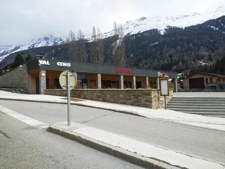 Arrêt de bus N°301 : Val Cenis Le Haut