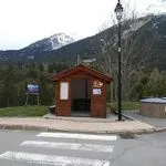 Bus stop N°347 : La Fennaz - C. Mougel - CCHMV