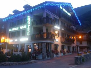 Restaurant La Vieille Poste