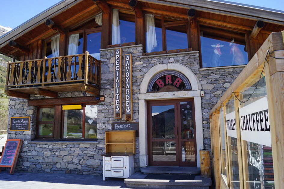 val-cenis-restaurant-tata-tine - Tourism Office of Haute Mauriene Vanoise