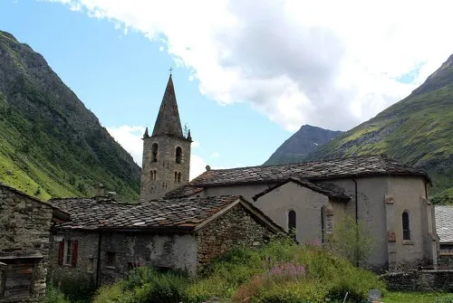 little 'Haute-Maurienne Vanoise' tour