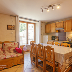 val-cenis-lanslebourg-6-persons-apartment-furnished-edelweiss - HMVT