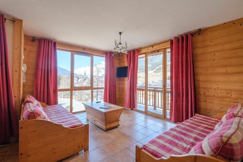 Résidence Les Balcons de Val Cenis Village - Appartement 3-4 personnes supérieur