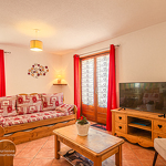 © val-cenis-lanslebourg-location-8-personnes-appartement-les-abeilles-rosaz-pierre - HMVT