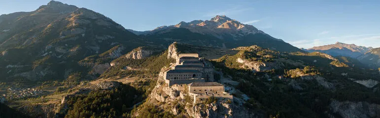 La Maurienn'Ita - Etape 3/4 : Modane > Val-Cenis (Lanslebourg) à vélo