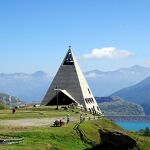 © Pyramide du Mont-Cenis - S. Moro