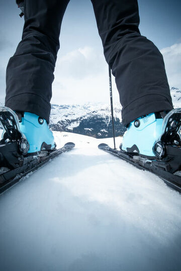 © Skieur - OT HMV