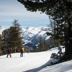 © Free ski area for beginners in Val Cenis - OT HMV