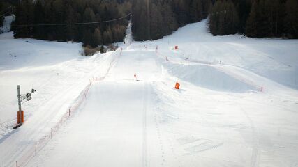 © Snowpark des Essarts à Val Cenis - OT HMV