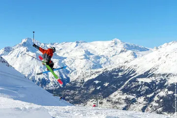 Sneeuwpark - SEM du Mont Cenis