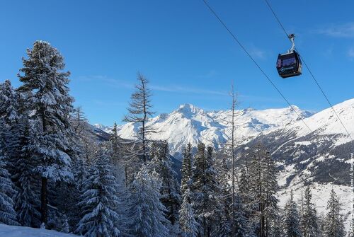 SEM de Val Cenis