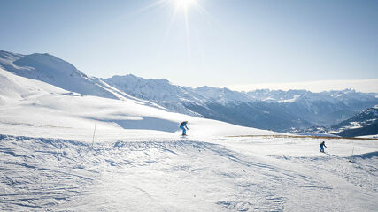 © Piste de boardercross de Val Cenis Termignon - OT HMV