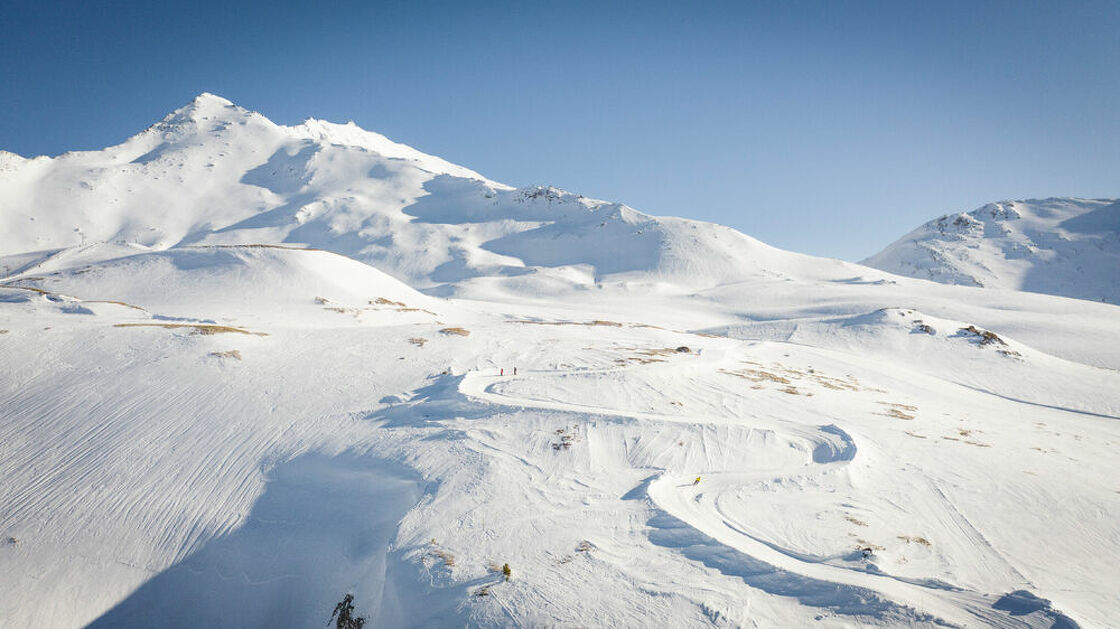 © Piste de boardercross de Val Cenis Termignon - OT HMV