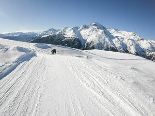 © Piste de boardercross de Val Cenis Termignon - OT HMV
