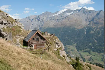 © Refuge de Cuchet - refuge du Parc national de la Vanoise - Parc national de la Vanoise