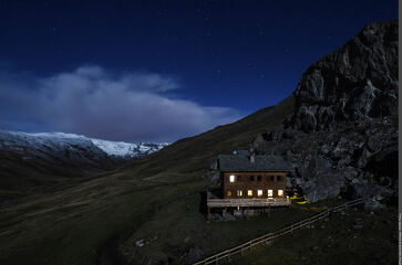 © Refuge de la Femma - refuge du Parc national de la Vanoise - PNV/GOTTI Christophe