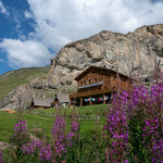 © Refuge de la Femma - refuge du Parc national de la Vanoise - PNV/GOTTI Christophe