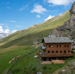 © Refuge de la Femma - refuge du Parc national de la Vanoise - PNV/GOTTI Christophe