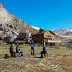 © Refuge de la Femma - refuge du Parc national de la Vanoise - PNV/GOTTI Christophe