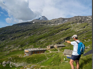 © Refuge de l'Arpont à Val Cenis - PNV