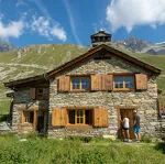 Toevluchtsoord Vallonbrun - Nationaal Park Vanoise toevluchtsoord - pnv