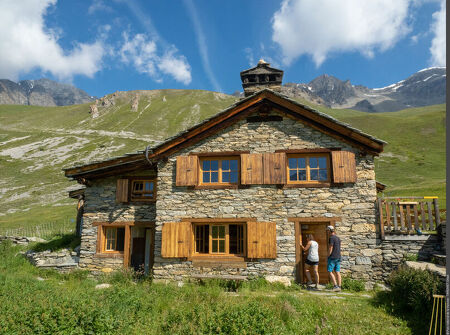 Refuge de Vallonbrun