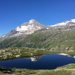 © val-cenis-termignon-refuge-lac-blanc - yves.bayle