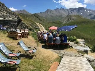 Toevluchtsoord Lac Blanc - Sabrina Bayle