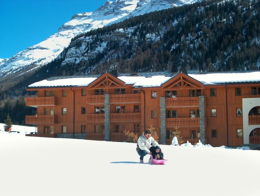 © Résidence "les Balcons de Val Cenis-le-Haut" à Val Cenis-Lanslevillard - Les Balcons