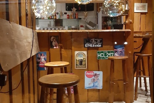 Pizzeria La 18
