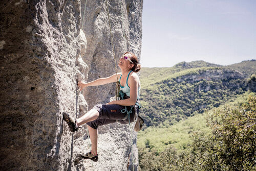 Thibaud Mourey - High Mountain Guide