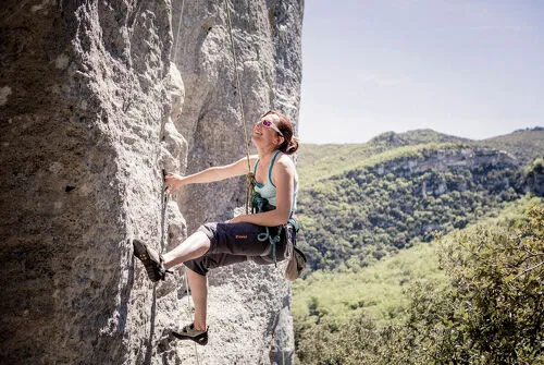Thibaud Mourey - Guide de Haute Montagne