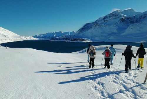 Accompagnateurs en montagne de Val Cenis Vanoise