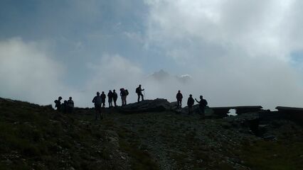 © Groupe de randonneurs en montagne - Philippe Tournebize