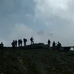 © Groupe de randonneurs en montagne - Philippe Tournebize