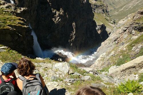 Accompagnateurs en montagne de Val Cenis Vanoise