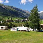 © val-cenis-sollière-sardière-camping-le-chenantier-logement-insolite-yourte-cabane - F.Dejardin