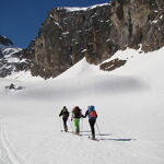 © Groupe d'alpinistes - Baptiste Damevin