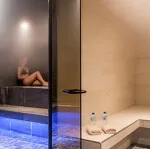 © Hammam - Saint-Charles Hôtel&Spa / ABACA PRESS