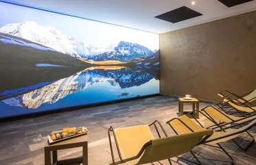 © Salle de repos - Saint-Charles Hôtel&Spa / ABACA PRESS