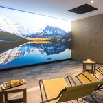 © Salle de repos - Saint-Charles Hôtel&Spa / ABACA PRESS