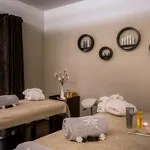 © Cabines de soins - Saint-Charles Hôtel&Spa / ABACA PRESS