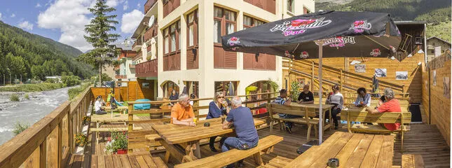 Hotel L'Alpazur - Alpazur