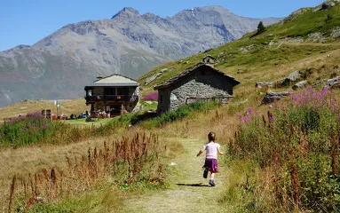 Refuge Le Petit Mont Cenis - igor.charon