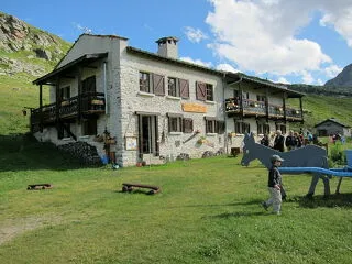 Berghuis Le Petit Mont Cenis - HMVT
