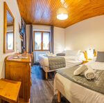 val-cenis-lanslebourg-hotel-relais-2-cols-chambre - Pierre Gagniere