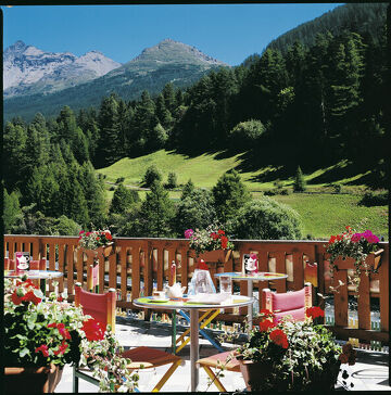 © val-cenis-lanslebourg-hotel-relais-2-cols - Pierre Gagniere